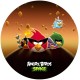 RAngr7 Vafa rotunda Angry birds Space d20cm